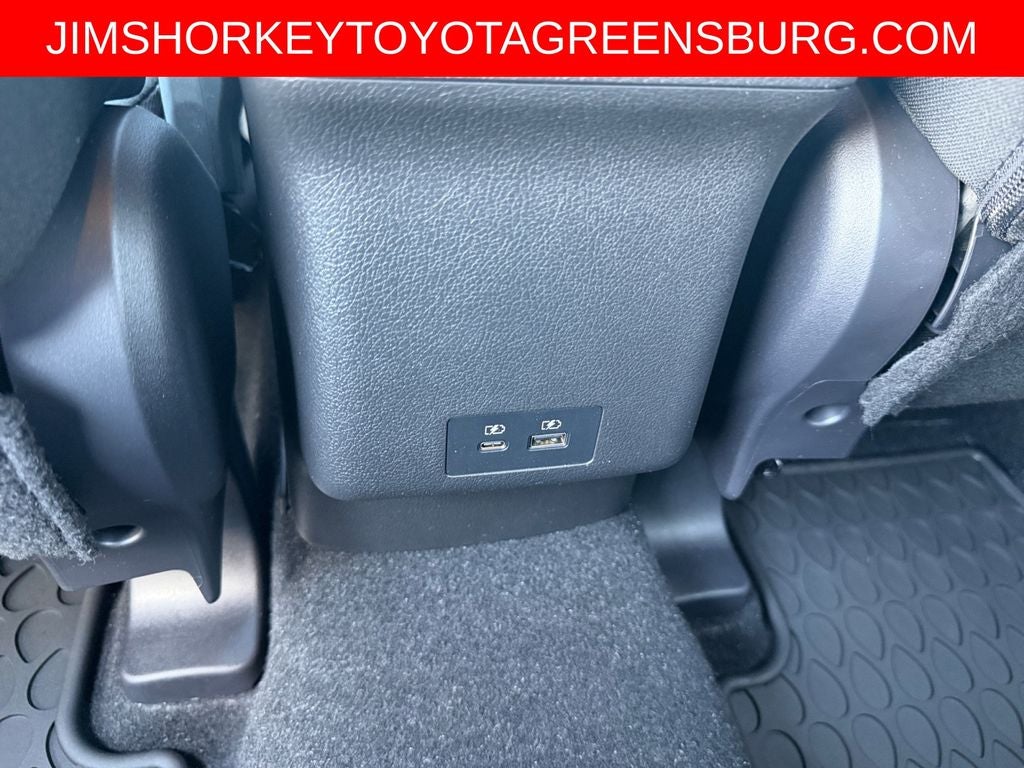 2025 Mitsubishi Outlander Sport Base