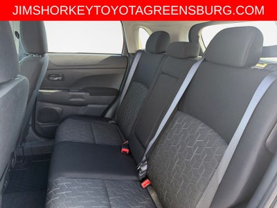 2025 Mitsubishi Outlander Sport Base