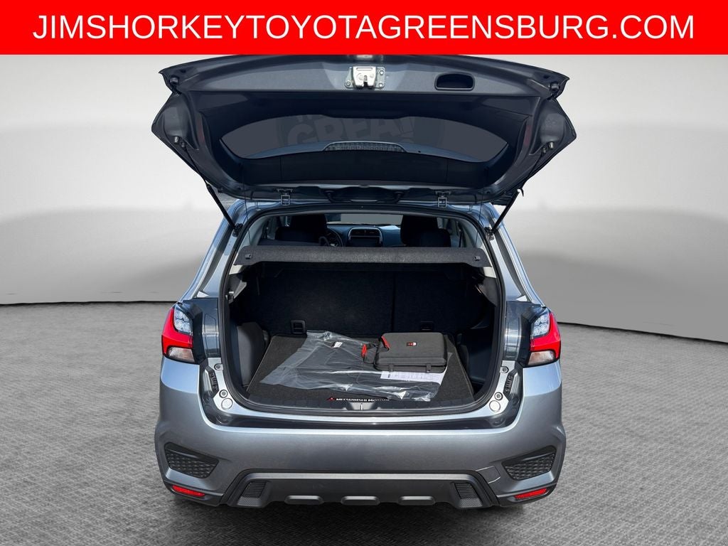 2025 Mitsubishi Outlander Sport Base