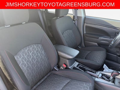 2025 Mitsubishi Outlander Sport Base