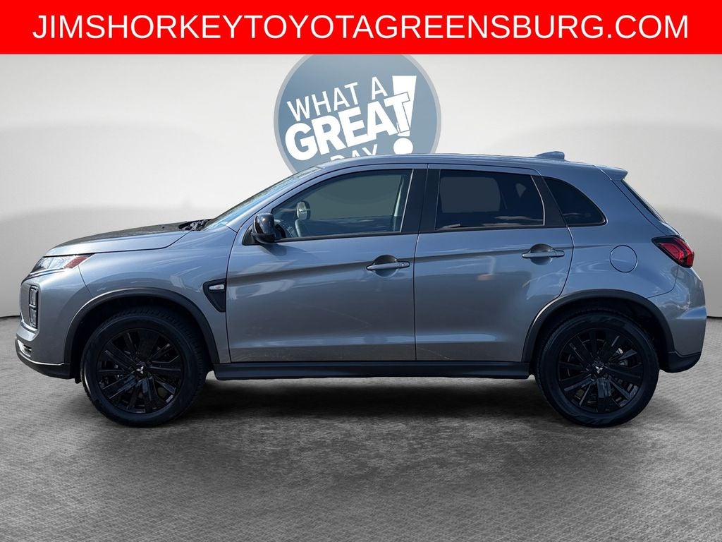 2025 Mitsubishi Outlander Sport Base