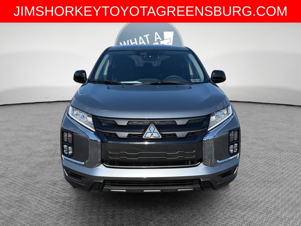 2025 Mitsubishi Outlander Sport Base