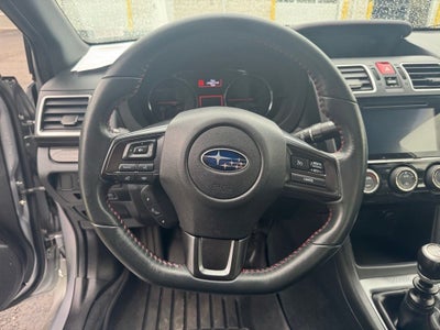 2021 Subaru WRX Limited