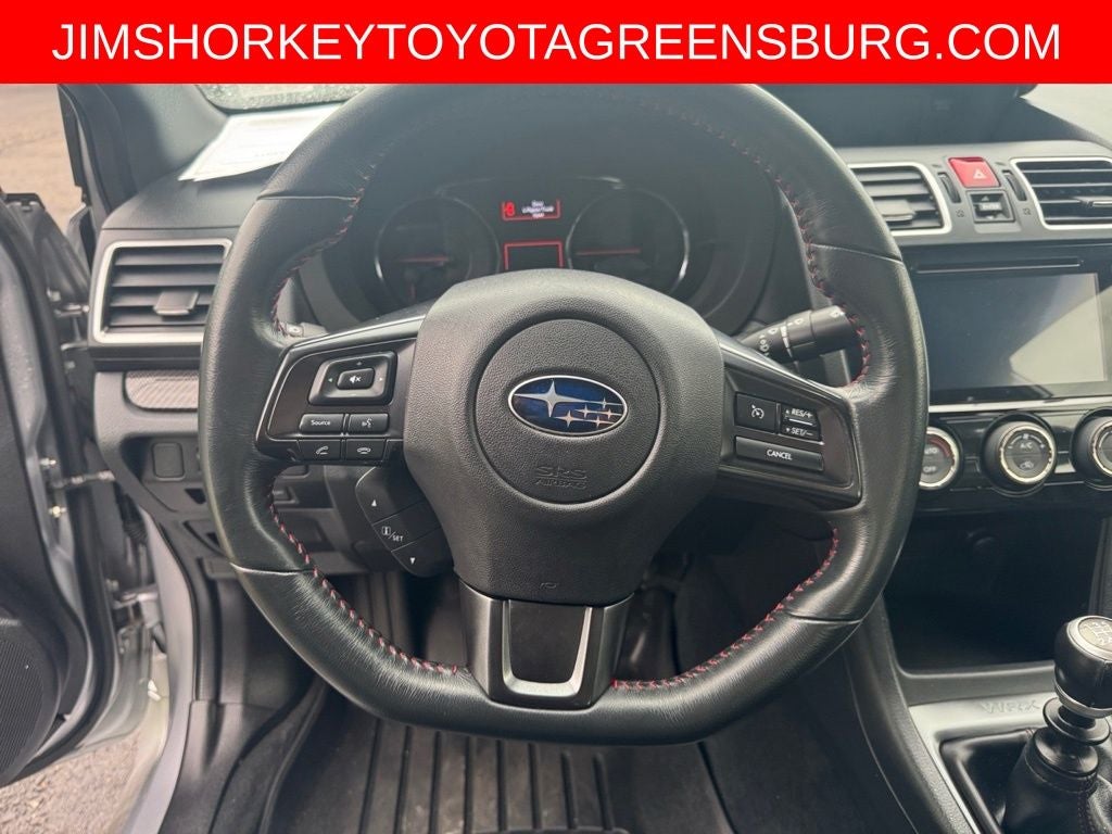 2021 Subaru WRX Limited