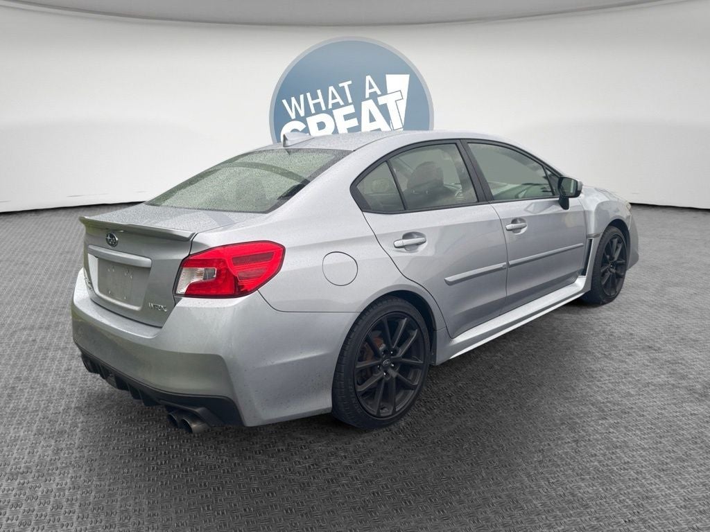2021 Subaru WRX Limited