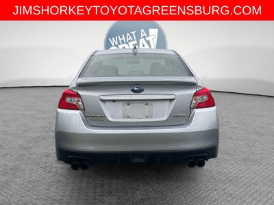 2021 Subaru WRX Limited
