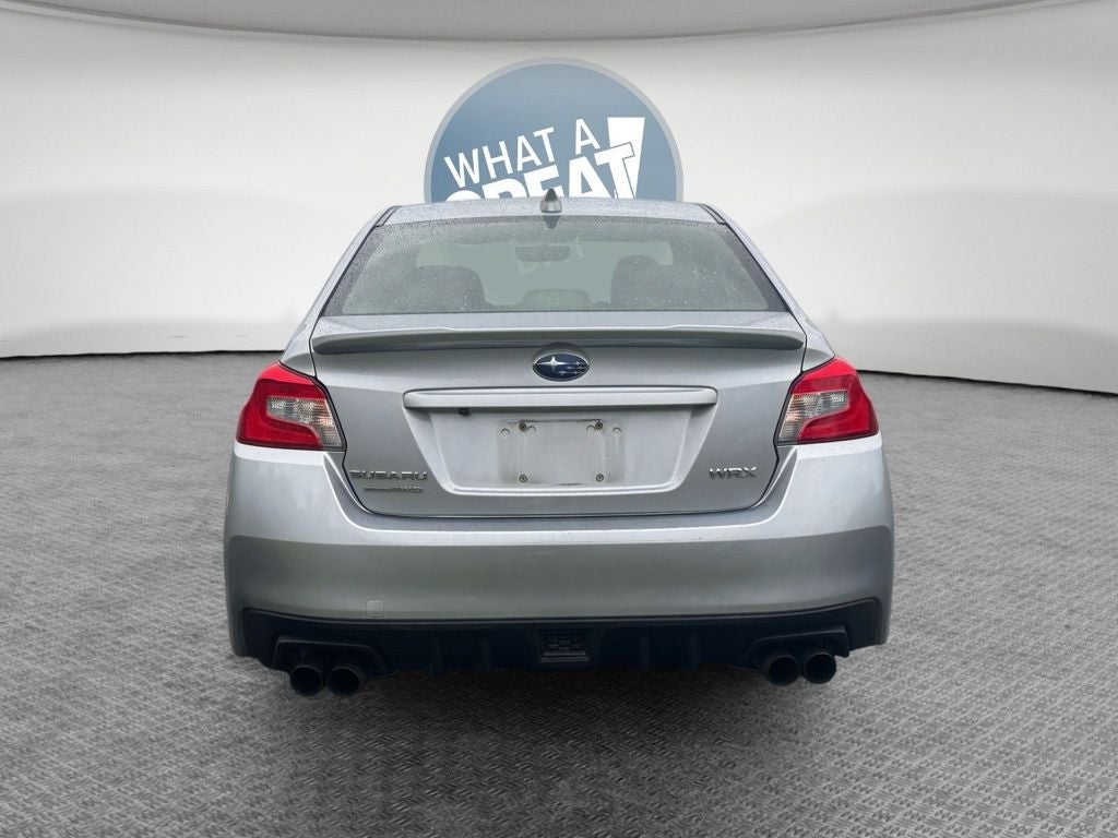 2021 Subaru WRX Limited