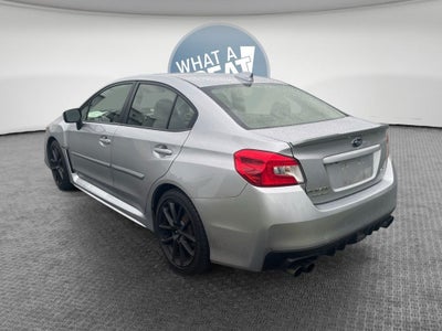2021 Subaru WRX Limited