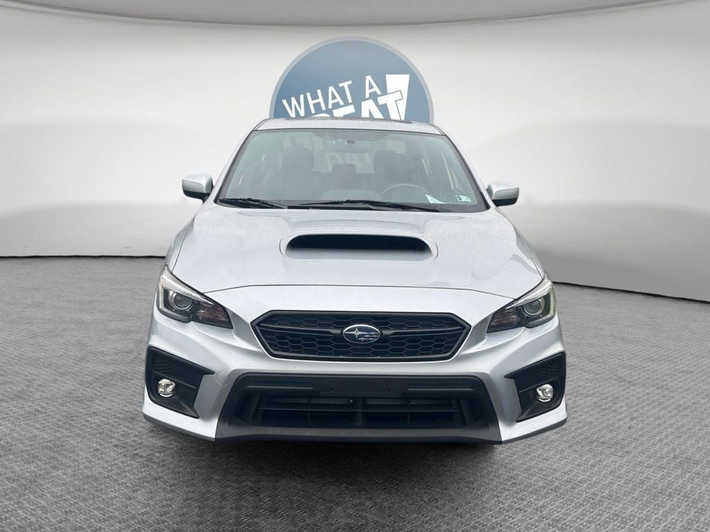 2021 Subaru WRX Limited