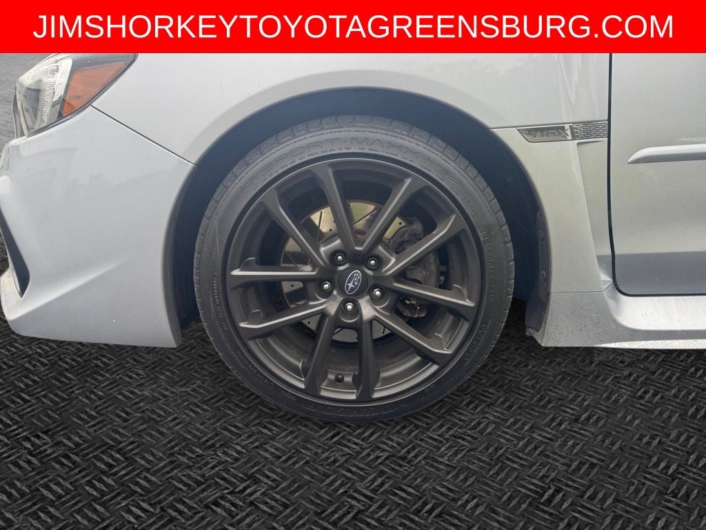 2021 Subaru WRX Limited