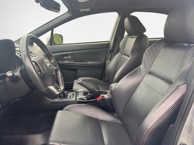 2021 Subaru WRX Limited