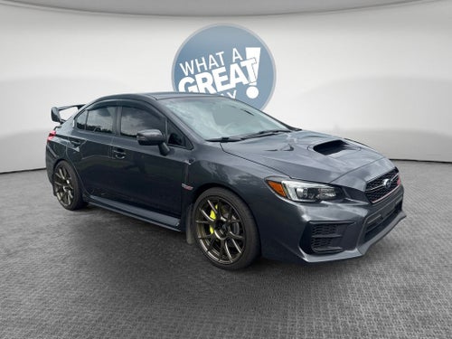 2021 Subaru WRX STi