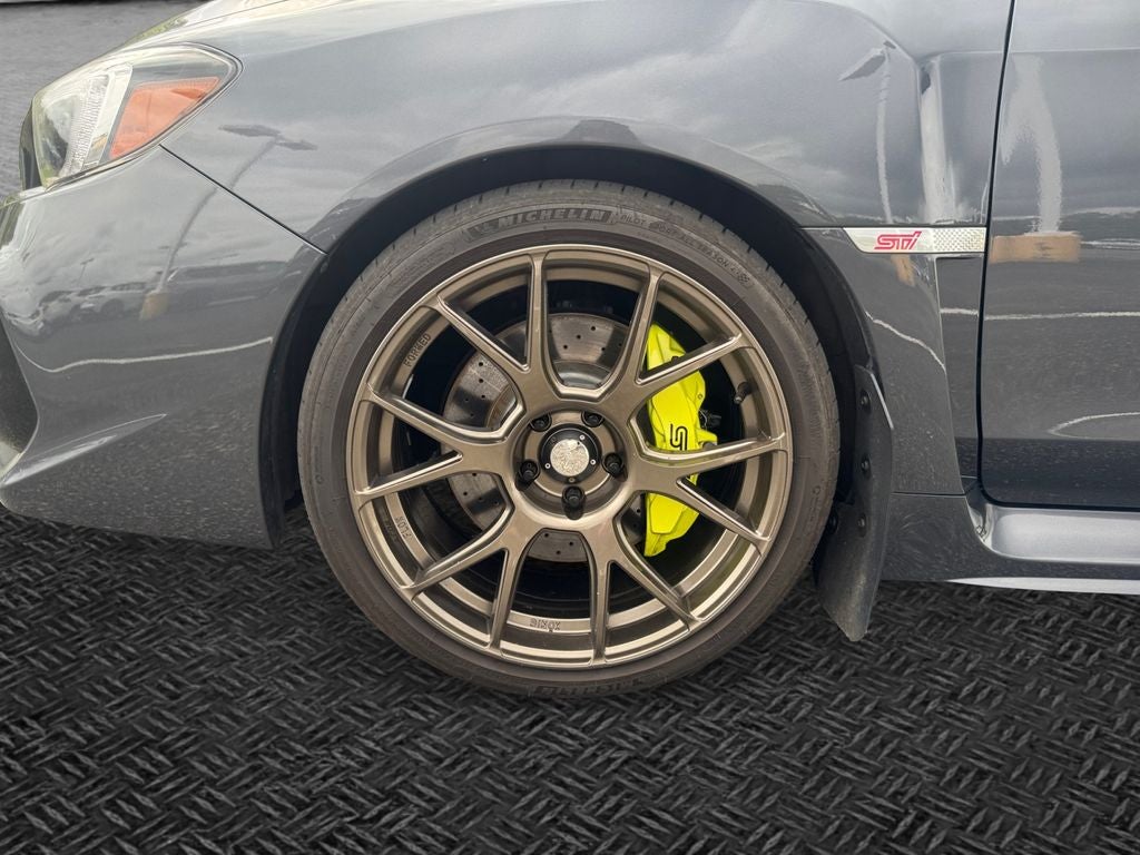 2021 Subaru WRX STi