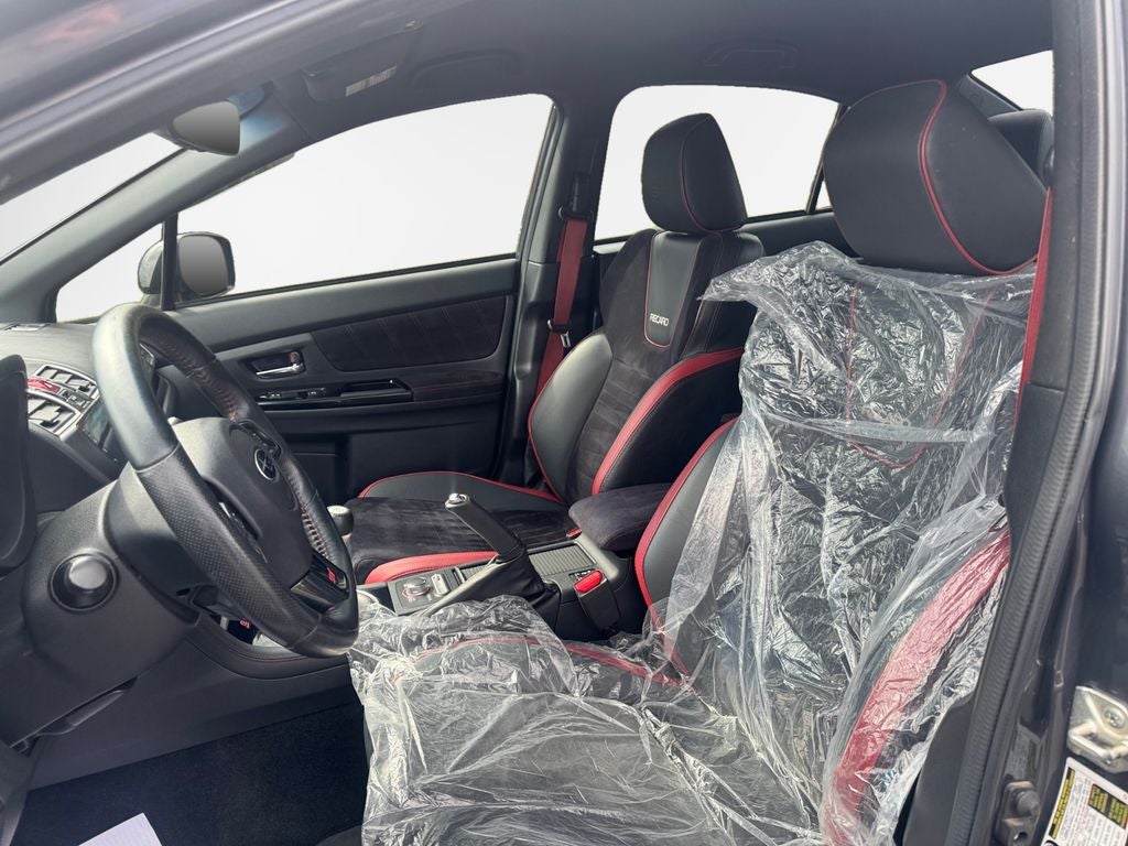 2021 Subaru WRX STi