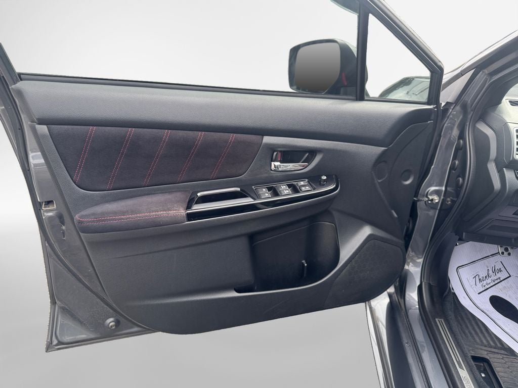 2021 Subaru WRX STi