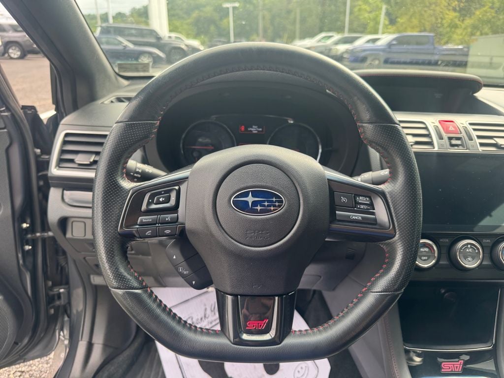 2021 Subaru WRX STi