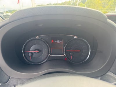 2021 Subaru WRX STi