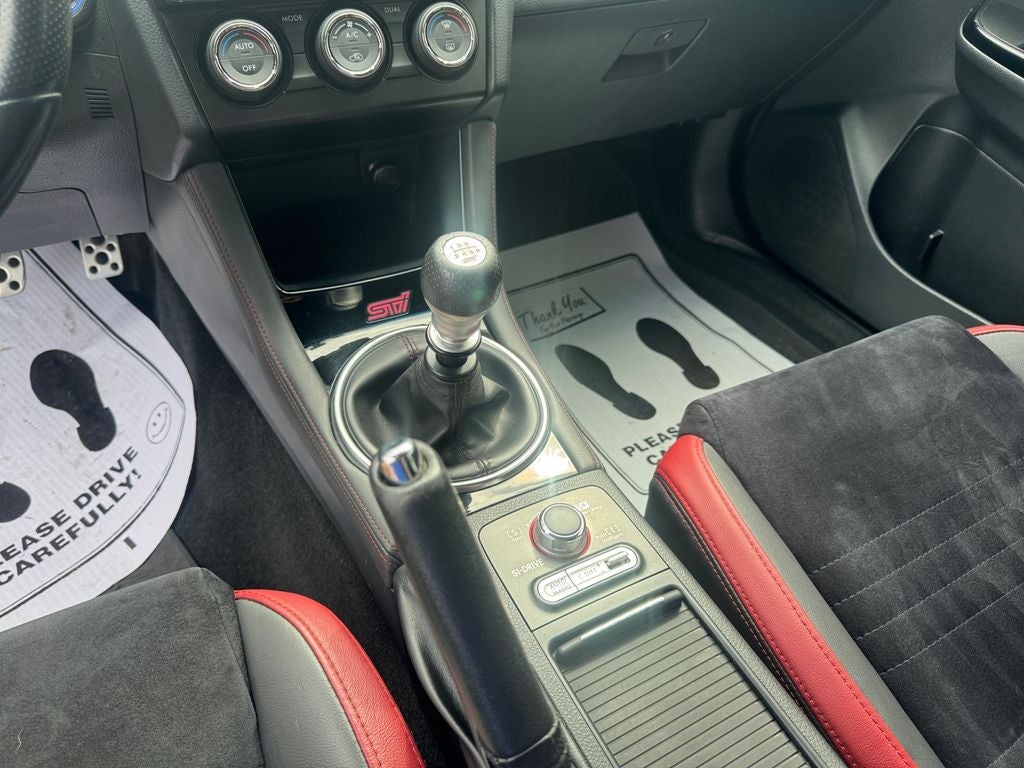2021 Subaru WRX STi