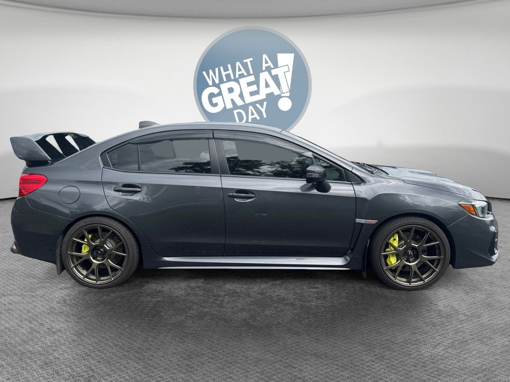 2021 Subaru WRX STi