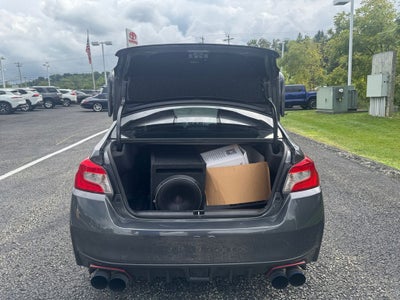 2021 Subaru WRX STi