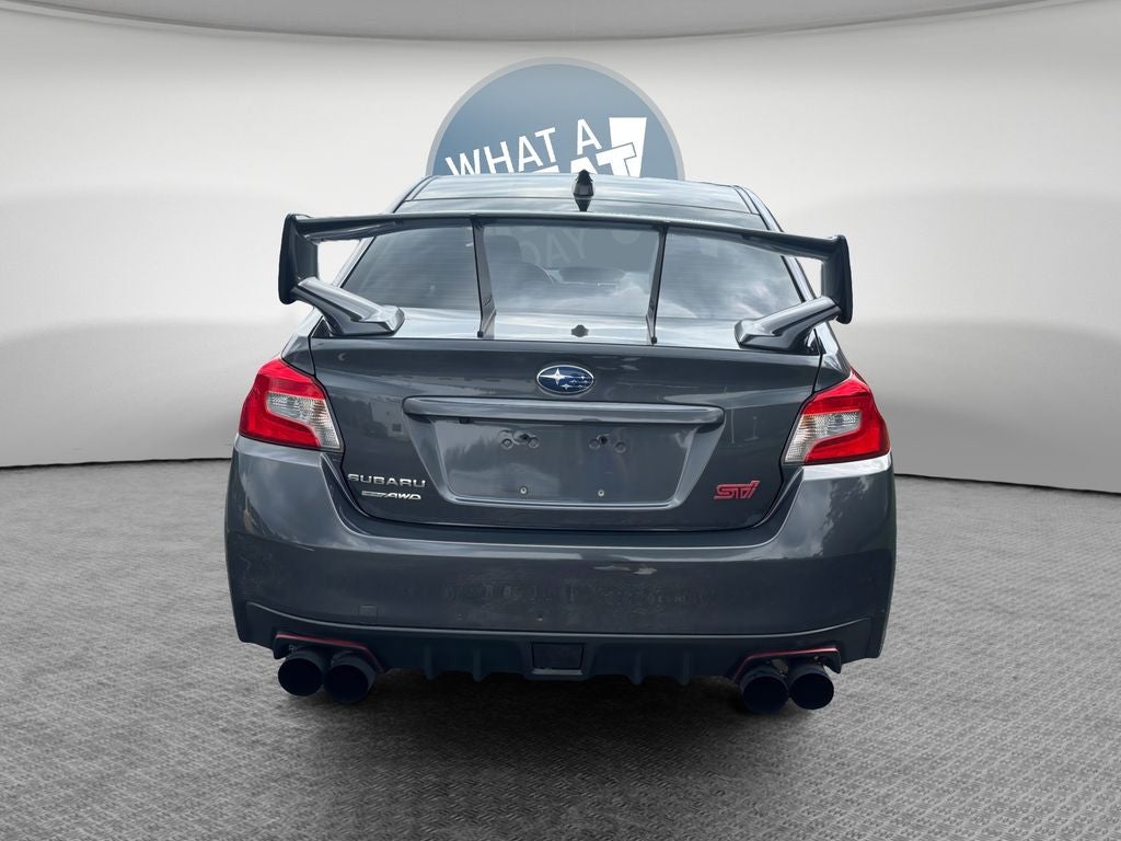 2021 Subaru WRX STi