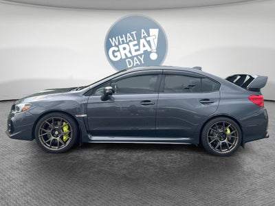 2021 Subaru WRX STi