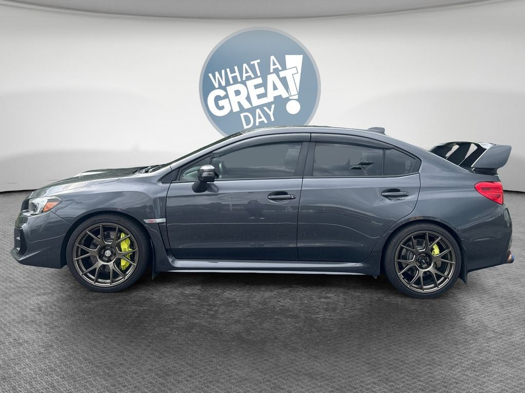 2021 Subaru WRX STi