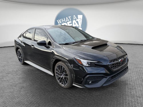 2022 Subaru WRX Premium