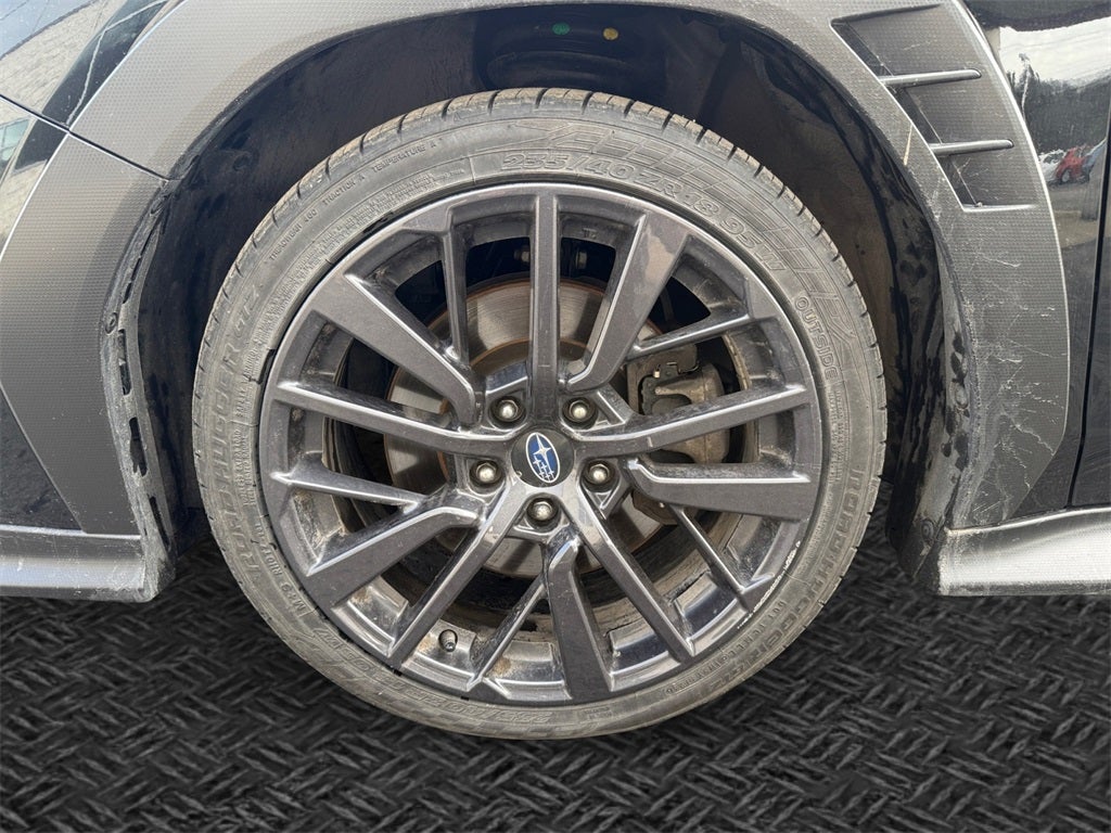 2022 Subaru WRX Premium