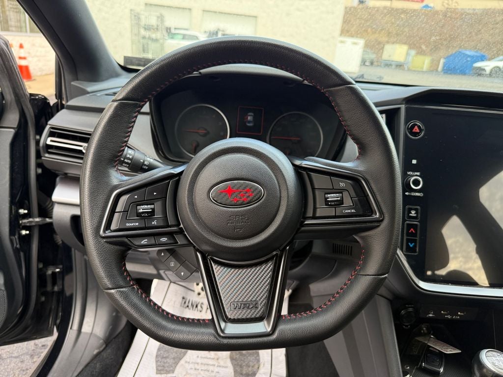 2022 Subaru WRX Premium