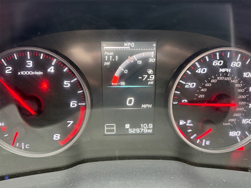 2022 Subaru WRX Premium