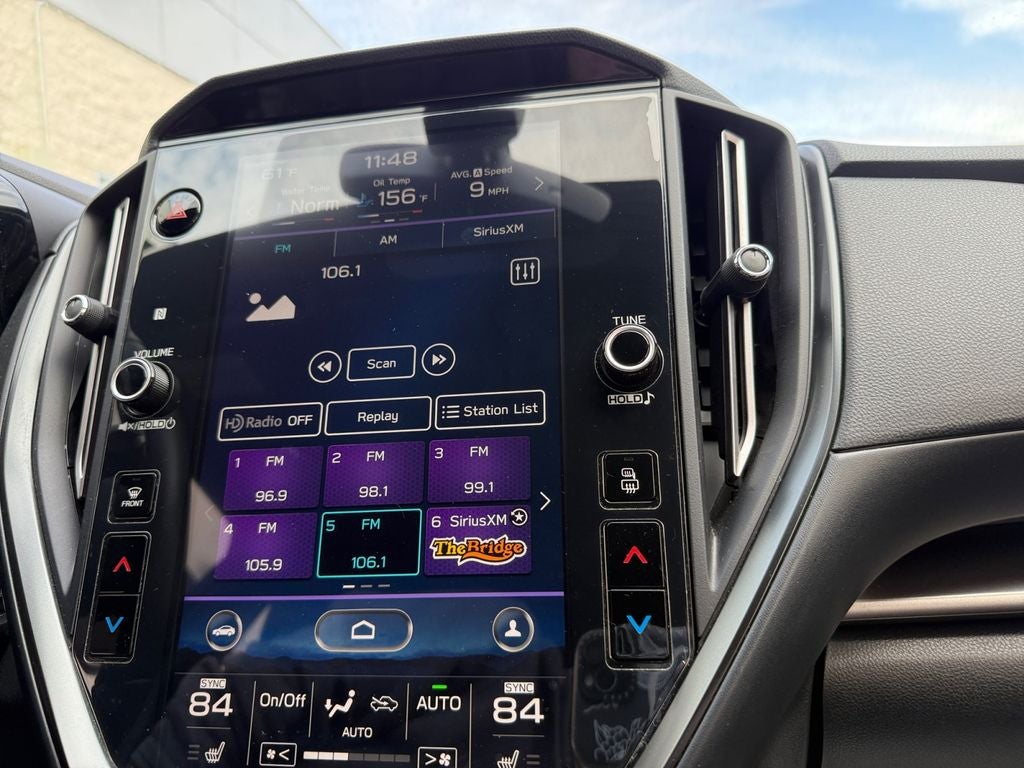 2022 Subaru WRX Premium