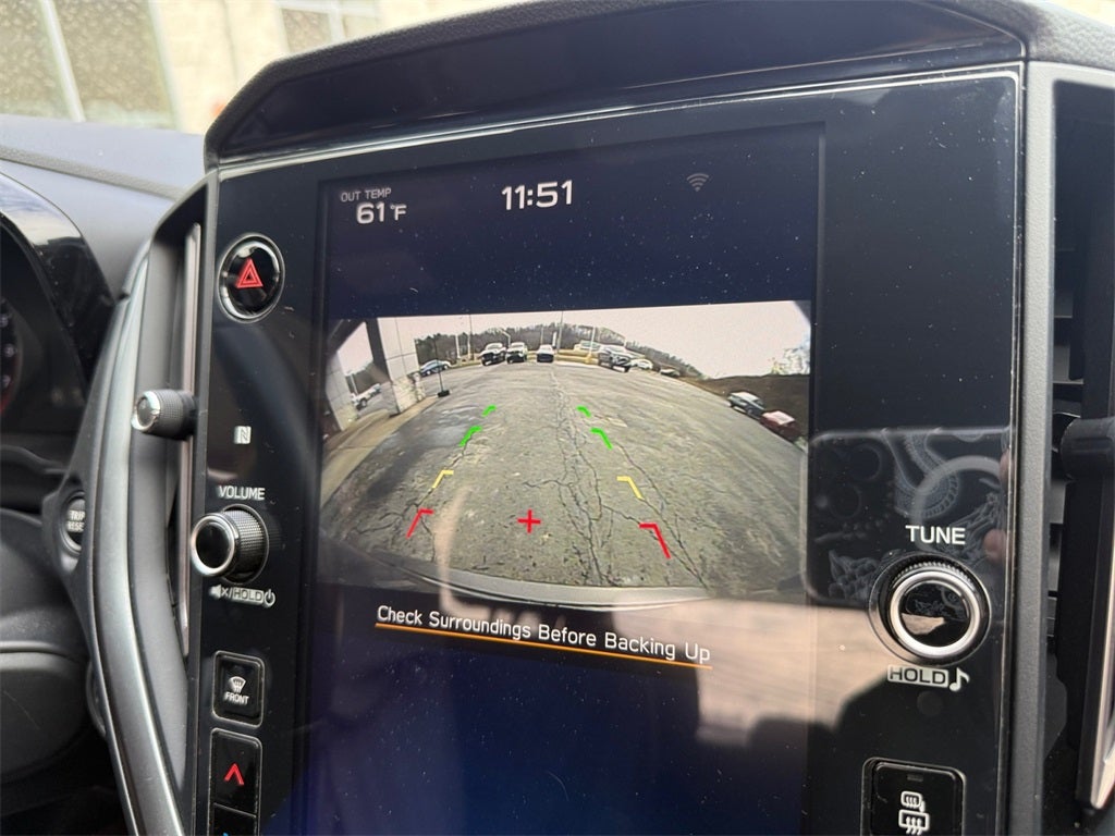 2022 Subaru WRX Premium