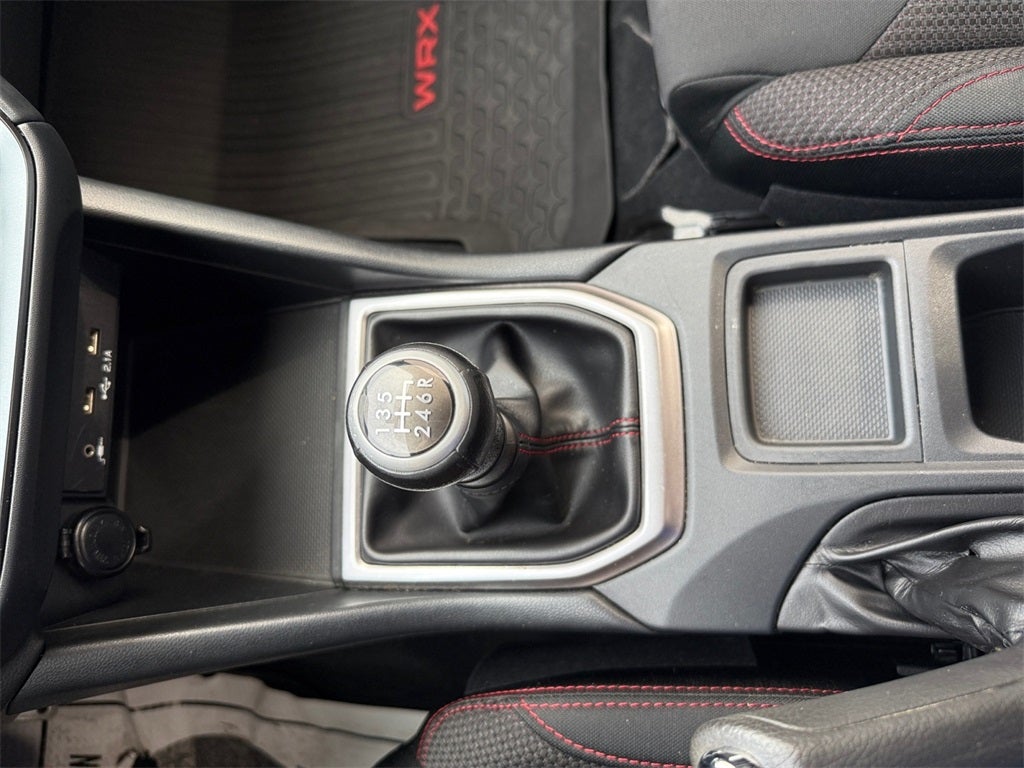 2022 Subaru WRX Premium