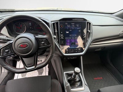 2022 Subaru WRX Premium