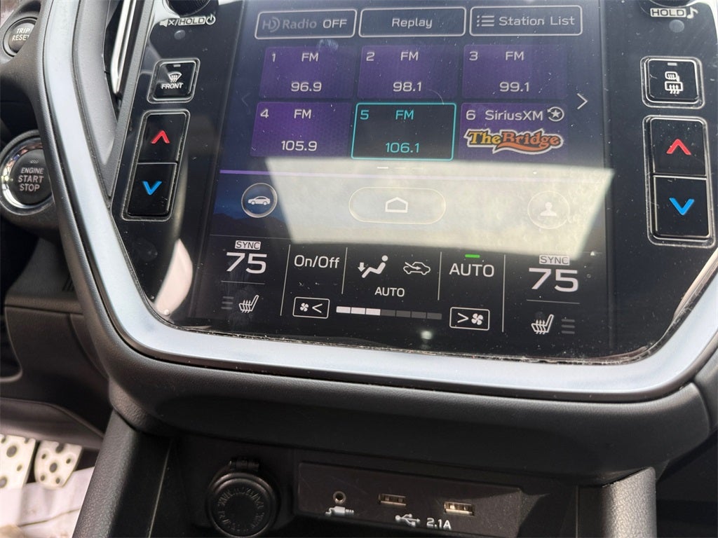 2022 Subaru WRX Premium