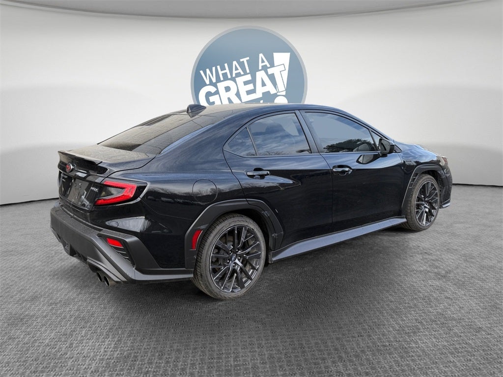 2022 Subaru WRX Premium
