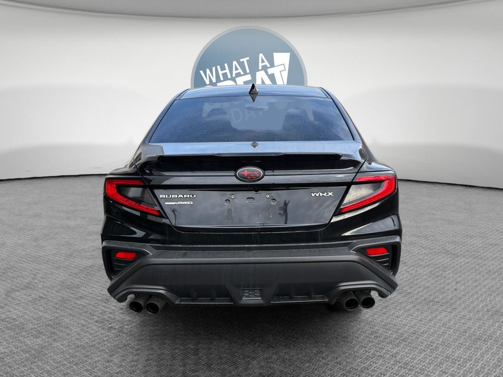 2022 Subaru WRX Premium