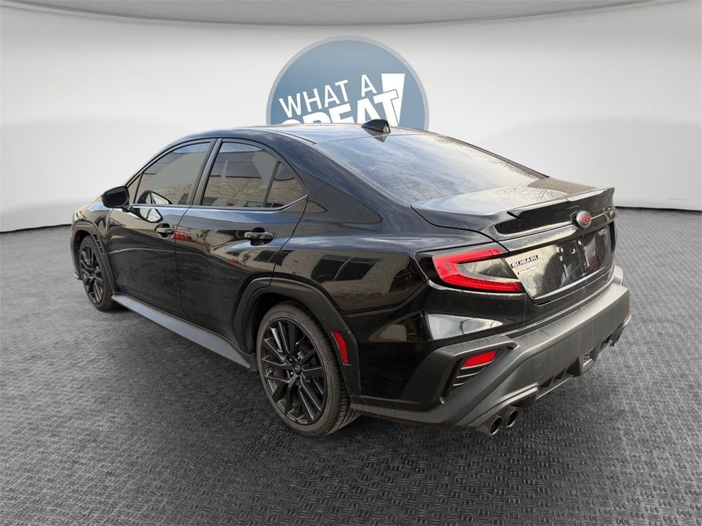 2022 Subaru WRX Premium