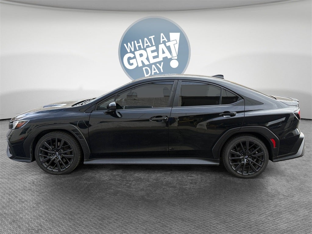 2022 Subaru WRX Premium