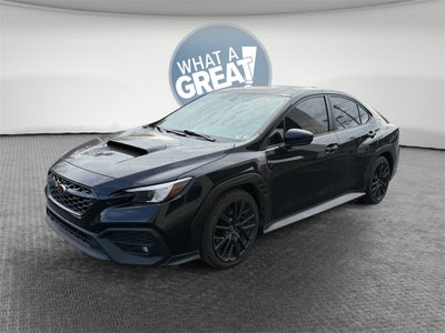 2022 Subaru WRX Premium