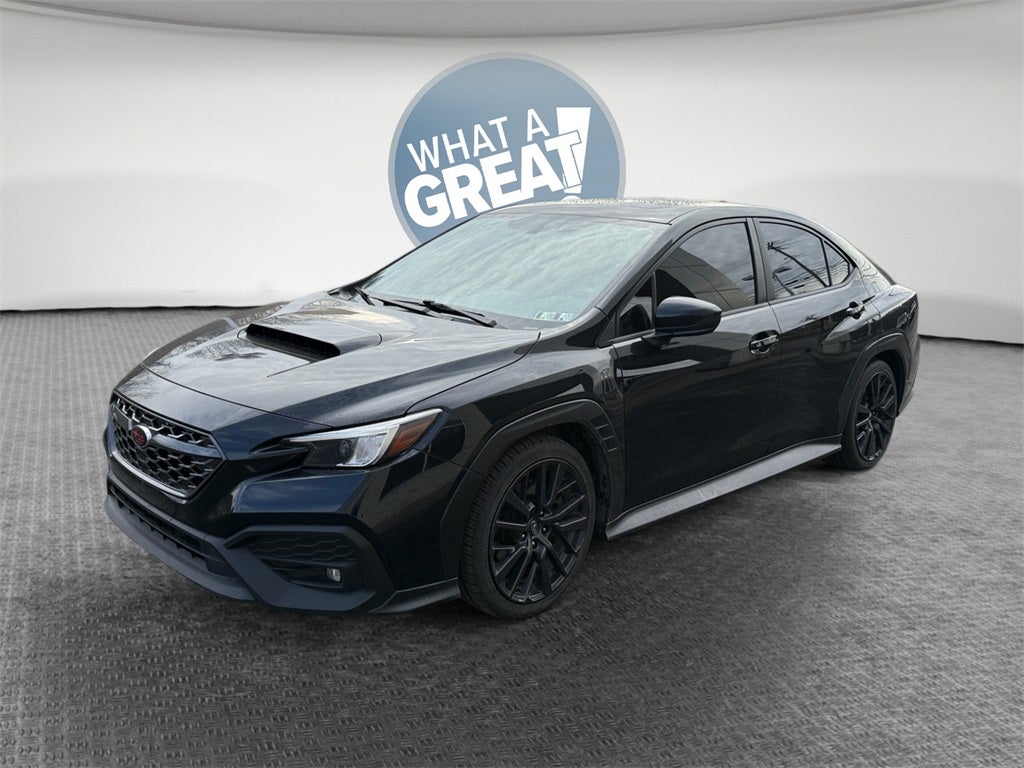 2022 Subaru WRX Premium