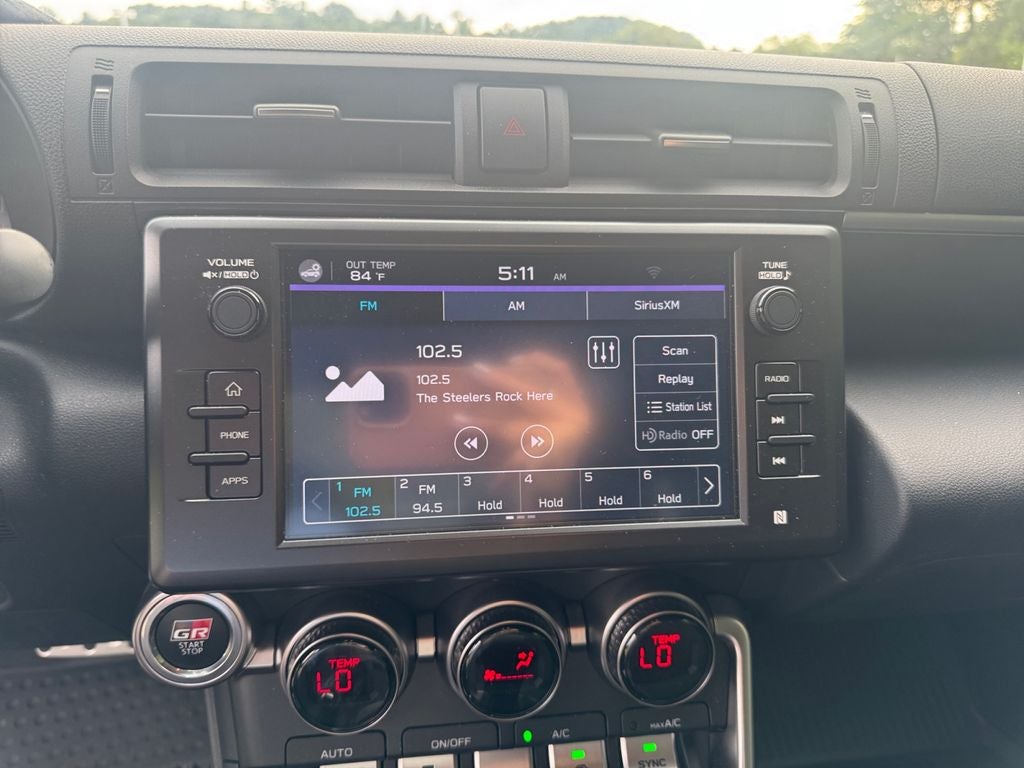 2024 Toyota GR86 Premium