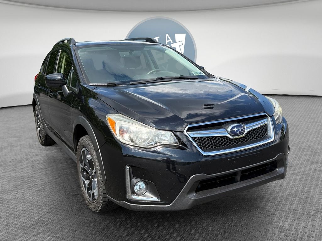 2017 Subaru Crosstrek 2.0i Premium