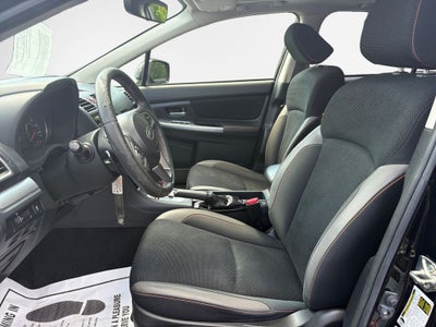 2017 Subaru Crosstrek 2.0i Premium