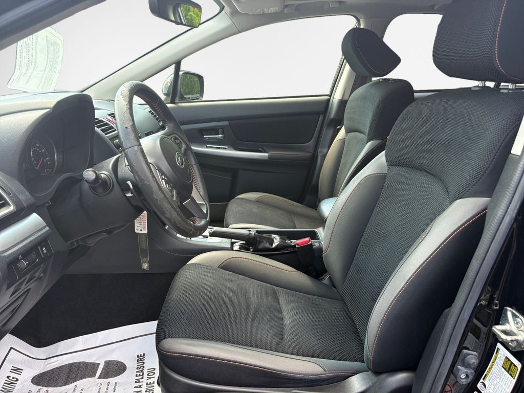 2017 Subaru Crosstrek 2.0i Premium