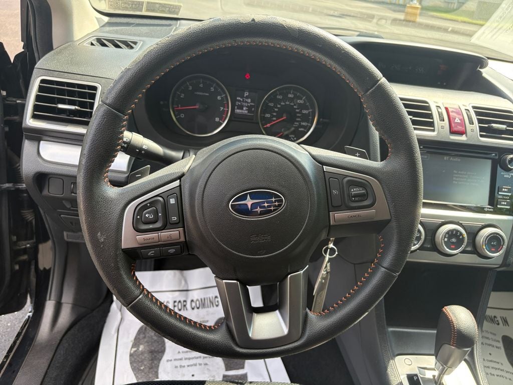2017 Subaru Crosstrek 2.0i Premium