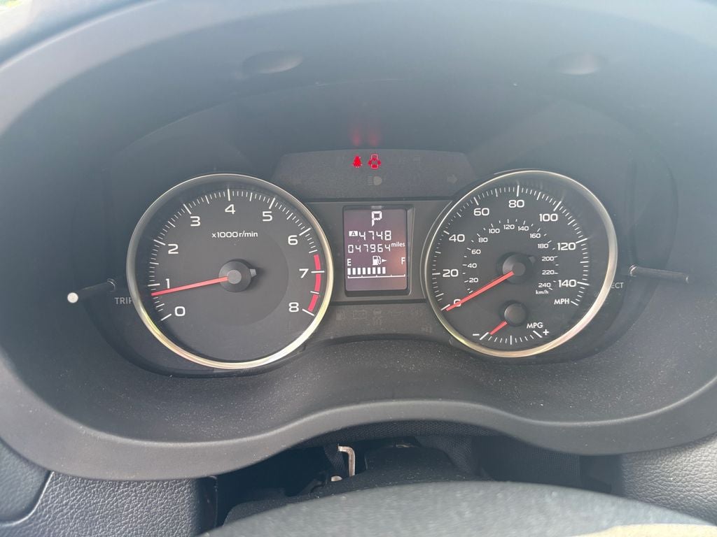 2017 Subaru Crosstrek 2.0i Premium