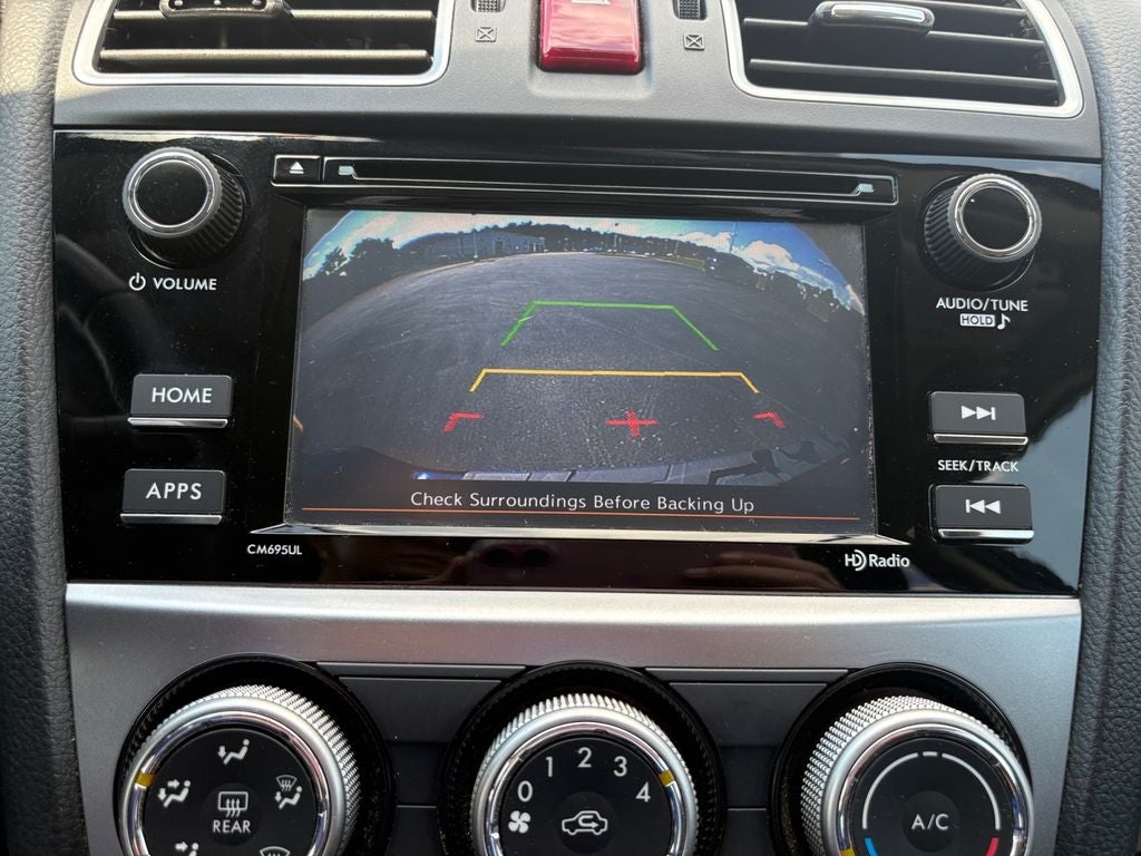 2017 Subaru Crosstrek 2.0i Premium