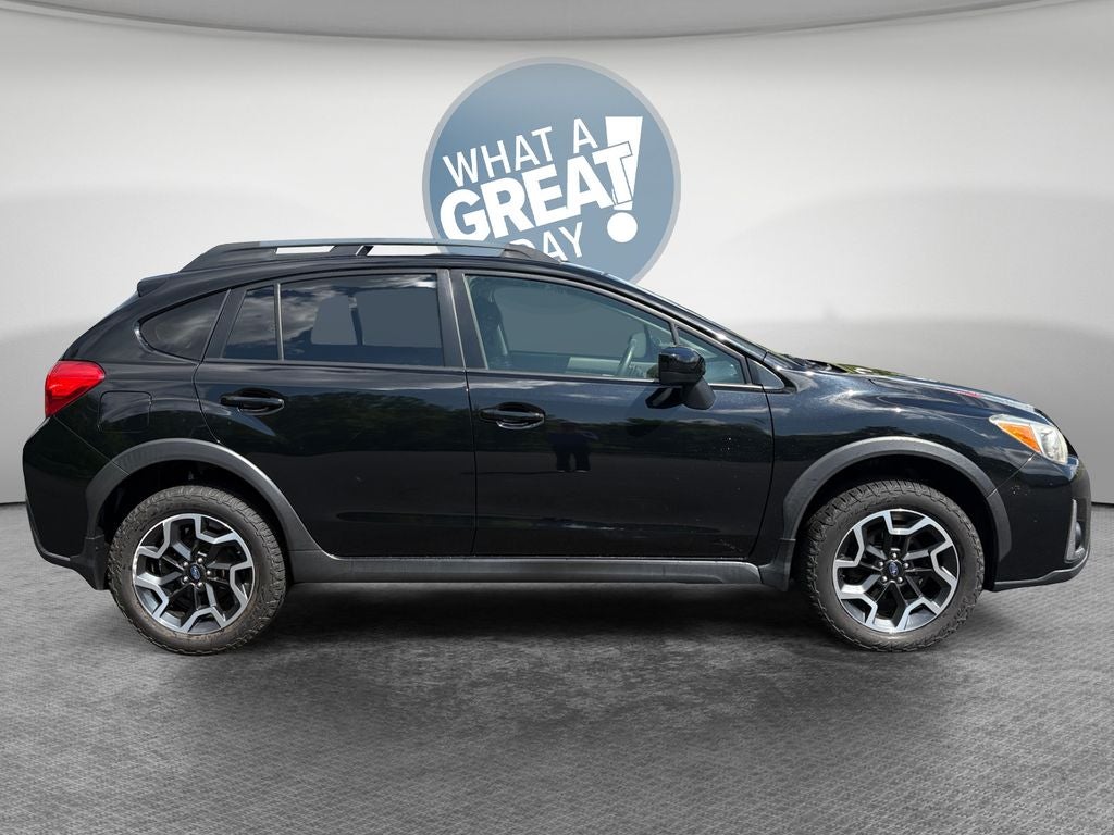 2017 Subaru Crosstrek 2.0i Premium